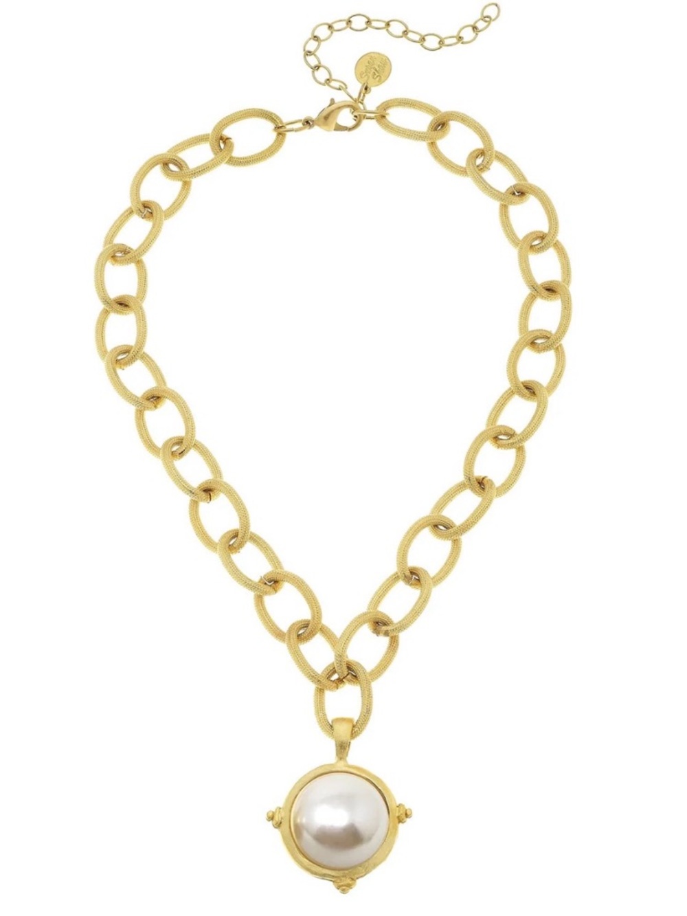 Susan Shaw Pearl Necklace